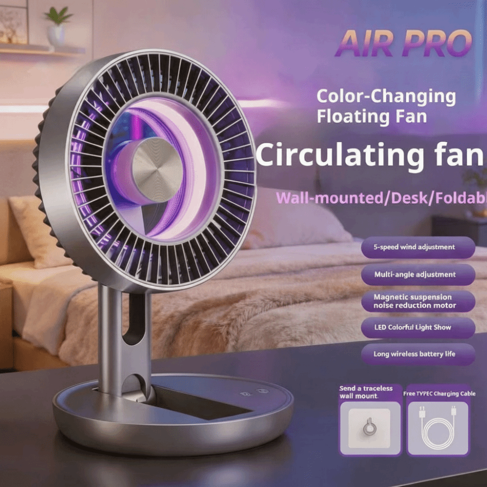 Electric%20Fans%20Rechargeable%20High-speed%20Turbos%20Air%20Conditioning%20Portable%20Size%20Foldable%20Portable%20Air%20Conditioner%20Wall%20Mounted%205%20Speed%20Cooling%20Tools%20Desk%20Fan%20Living%20Room%20-%20Image%203