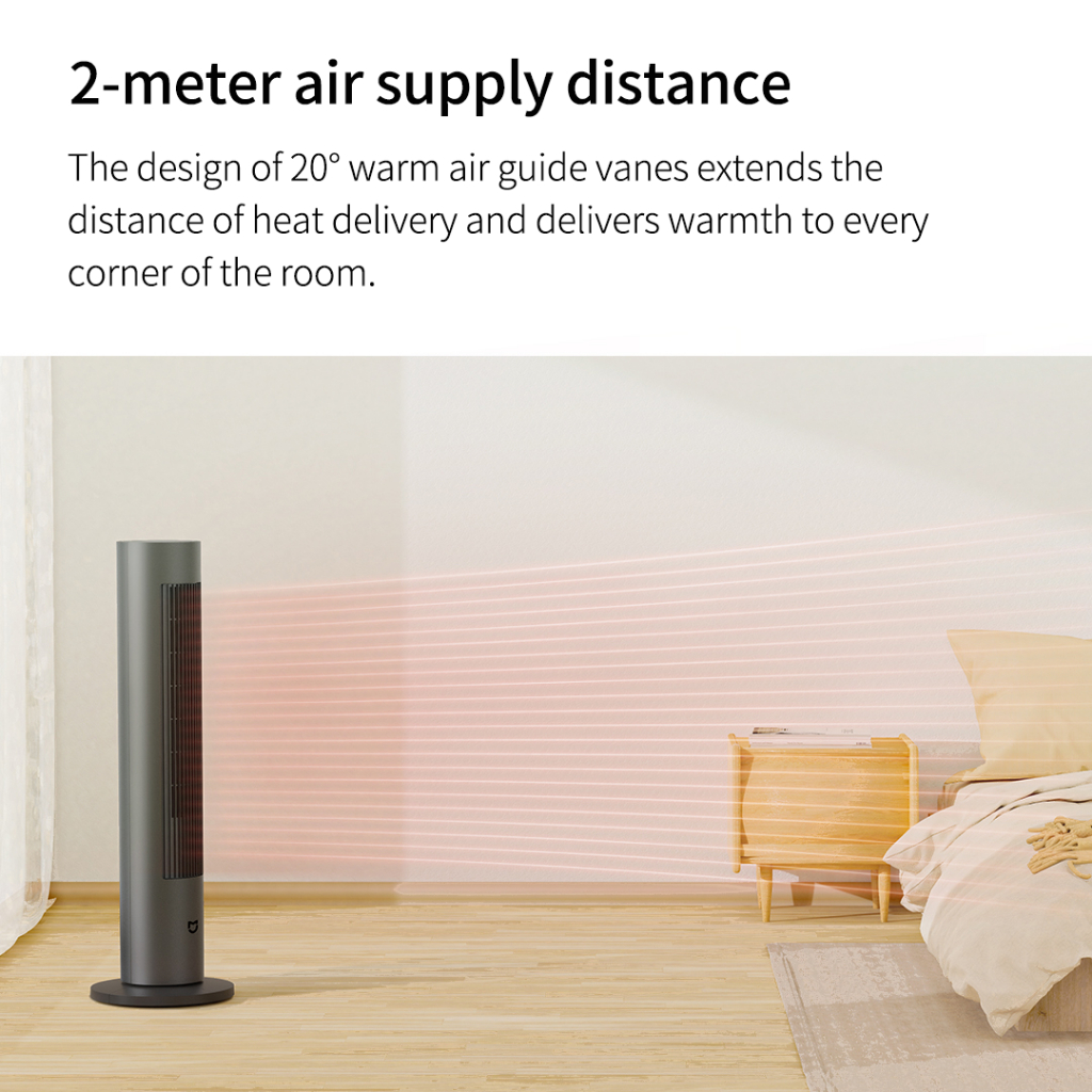 Quạt tần số biến thiên Xiaomi Mijia DC BPLNS01DM