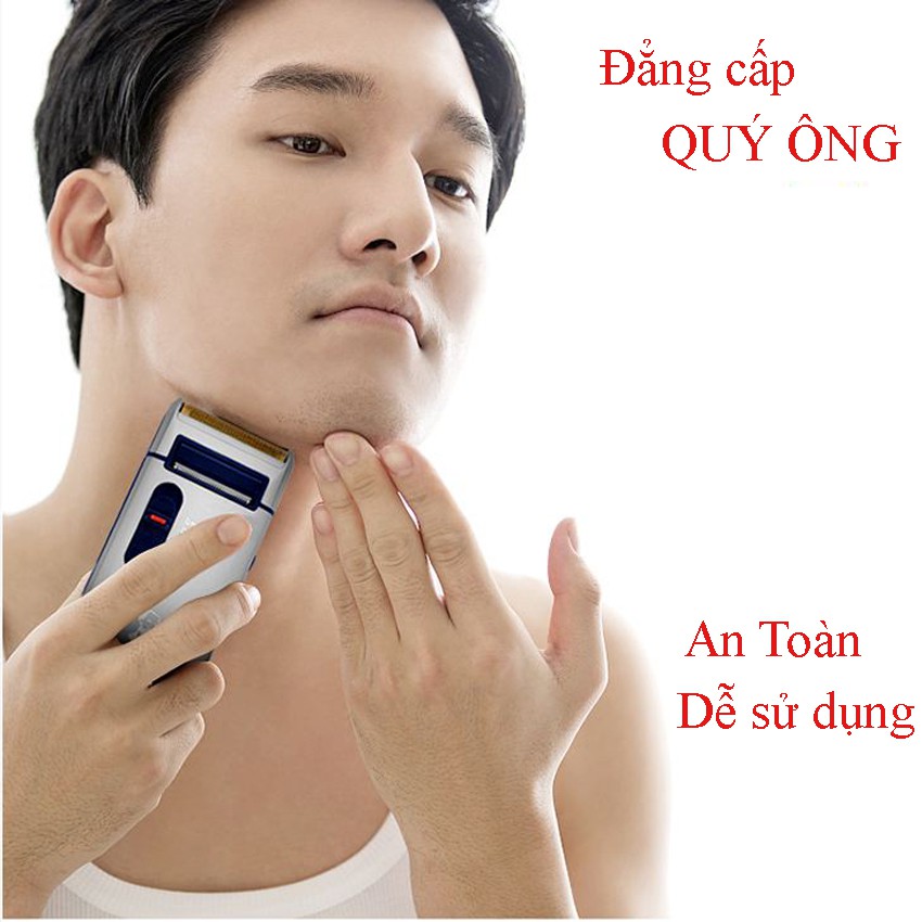Máy cạo Râu Yandou SC-W301U siêu bền