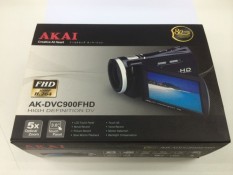 AKAI High Definition DV (AK-DVC900FHD) Camcorder