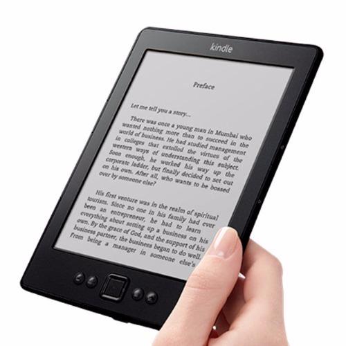 Amazon Kindle e-Reader 6-inches WIFI