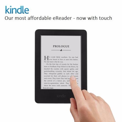 Amazon Kindle e-Reader 6-inches WIFI
