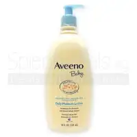 aveeno baby daily moisturizer