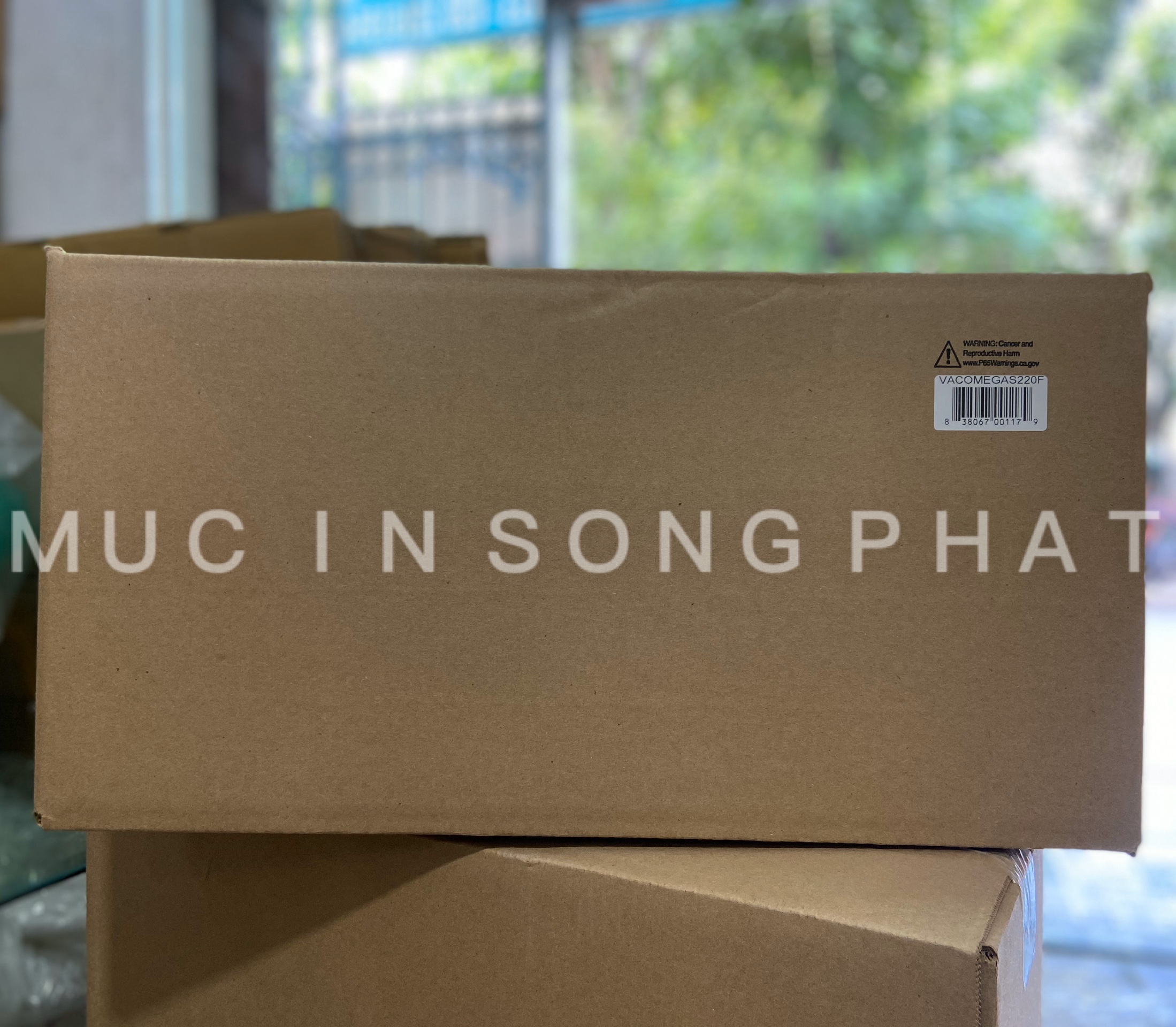 Máy Hút Mực Atrix OMEGA SUPREME Plus