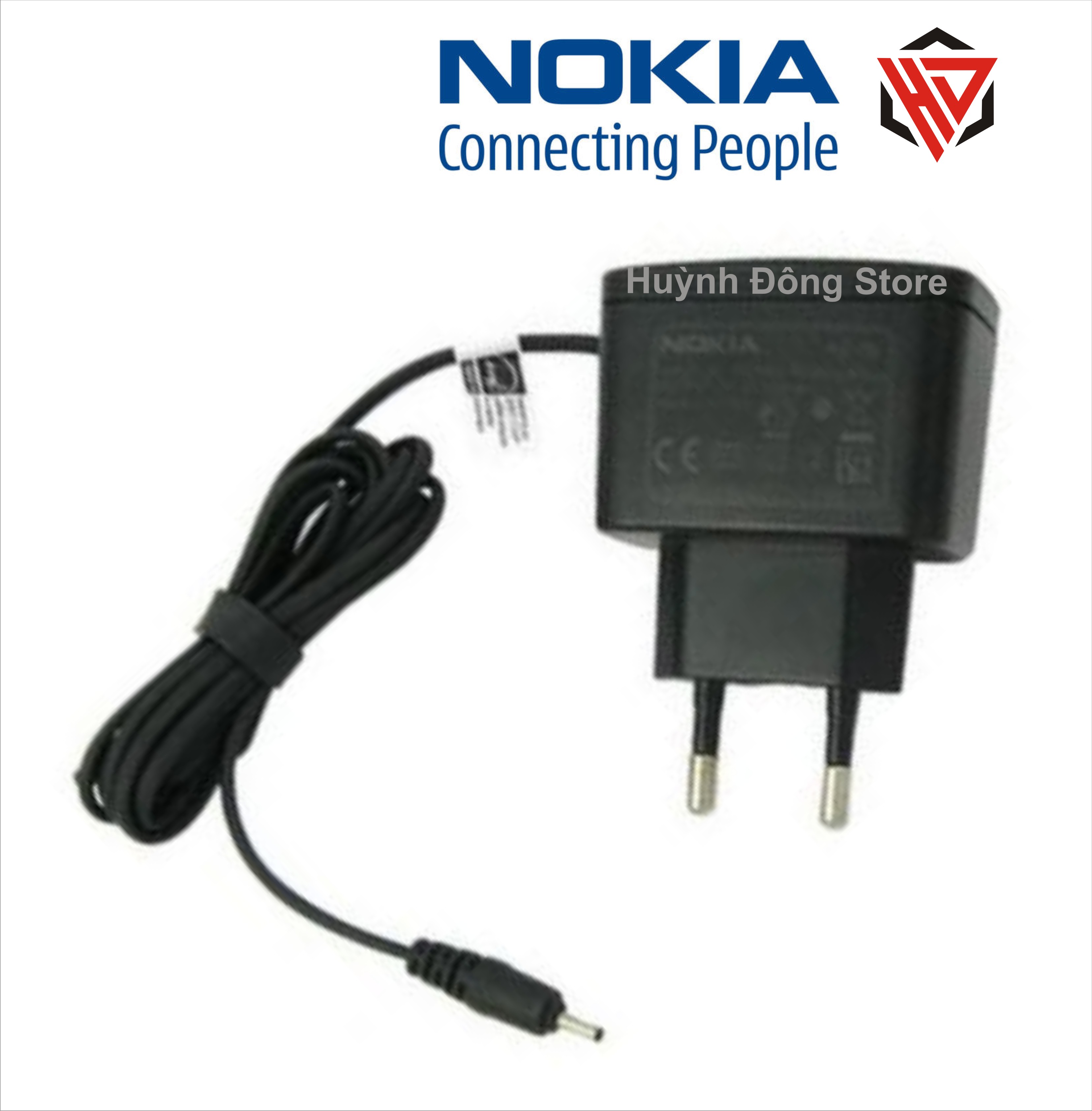 Sạc Nokia (Chân Kim, Chân To)