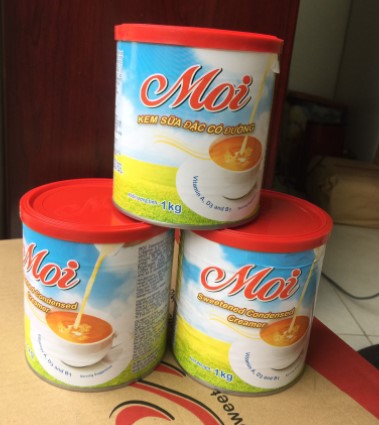Sữa đặc có đường MOI 1Kg HỘP THIẾC - NHẬP KHẨU MALAYSIA thumbnail