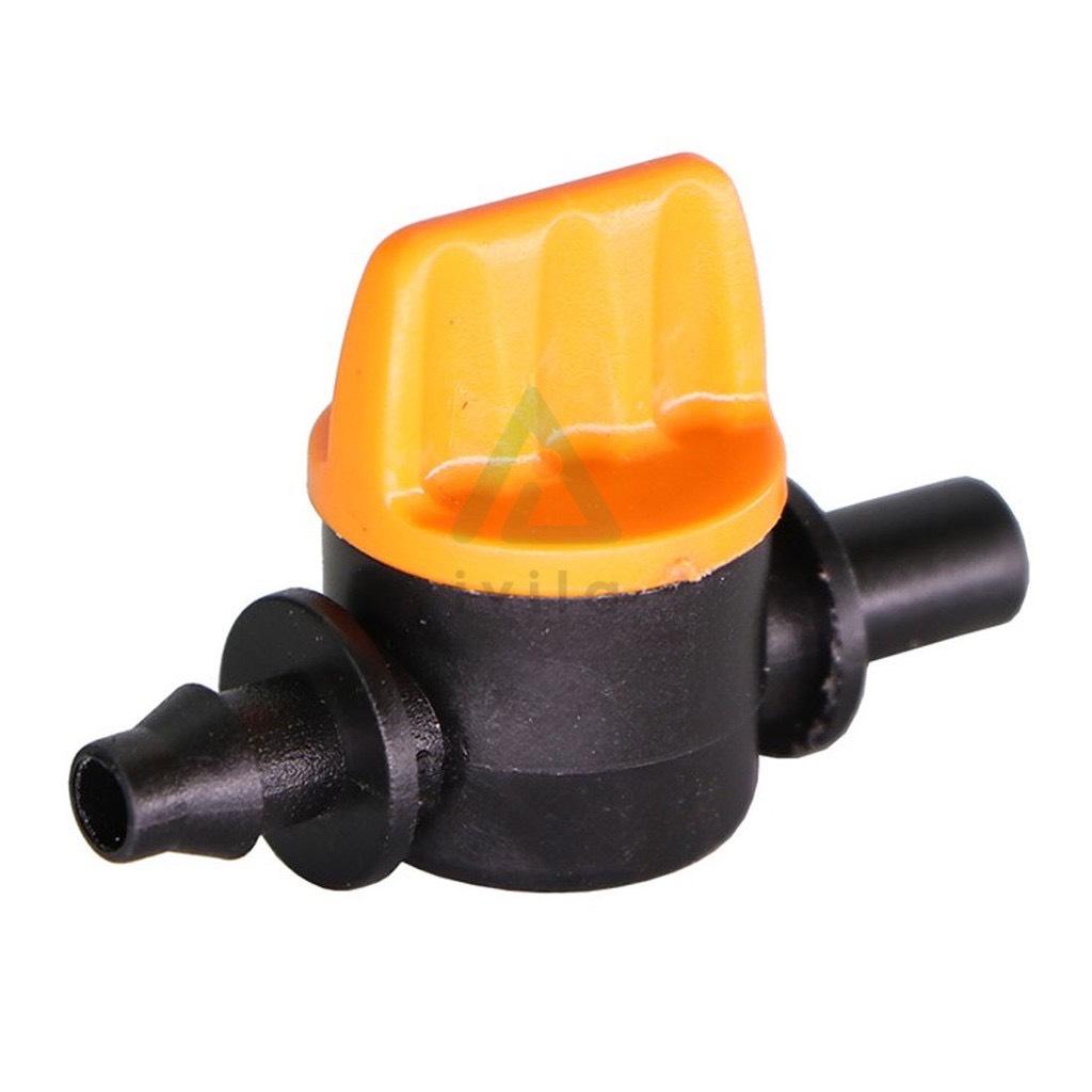 10 cái van khởi thủy, van khóa ống 6mm