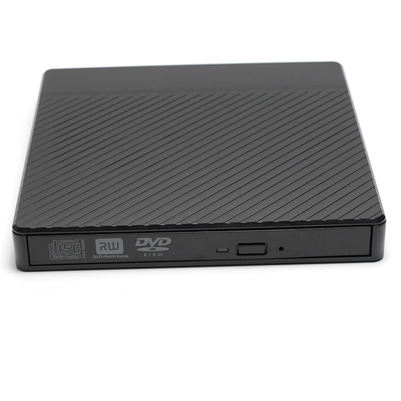 Dvd-rom cd-rom cd-rw dvd-r cd-r dvd-rw external dvd/cd drive external optical drive optical drive burner writer dvd player cd dvd burner adaptor reader writer
