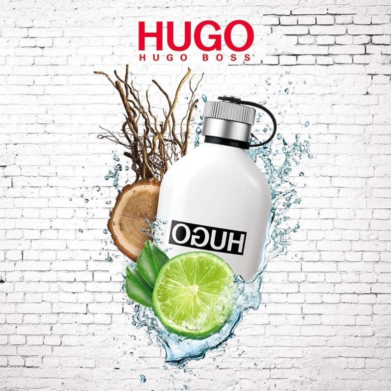 [Chiết 10-20-30ml] Hugo Boss Hugo Reversed