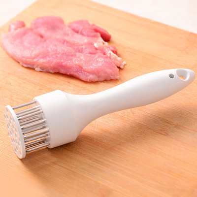 Household convenient multifunctional meat tattoo meat tenderizer cuff remover