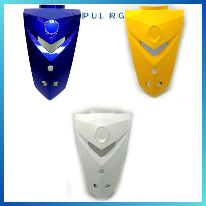 Combo rổ Sirius đen + mặt nạ 3 lỗ ốc + pát gắn