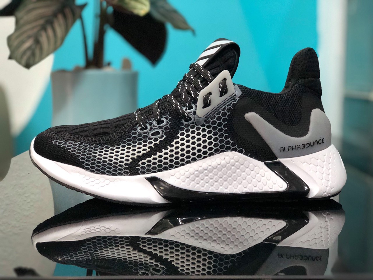 Giày Thể Thao Adidas Alphabounce Beyond (Fullbox) - GIÀY TH