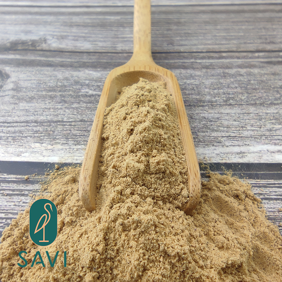 Bột Gừng Cao Cấp - High Quality Ginger Powder (50g)