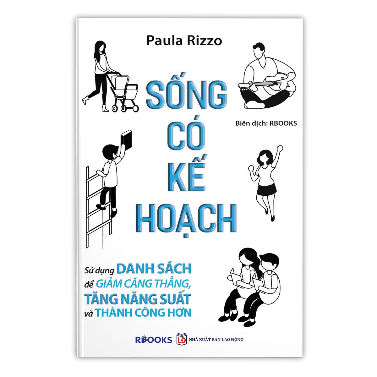 Sách - Sống Có Kế Hoạch