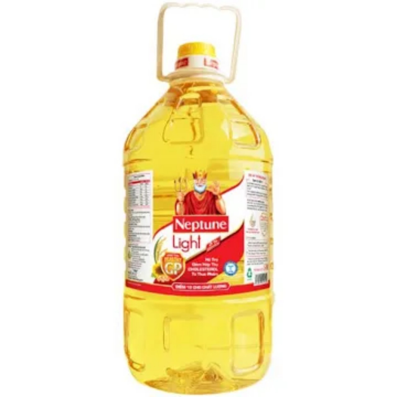 Dầu ăn SIMPLY loại 5 lít