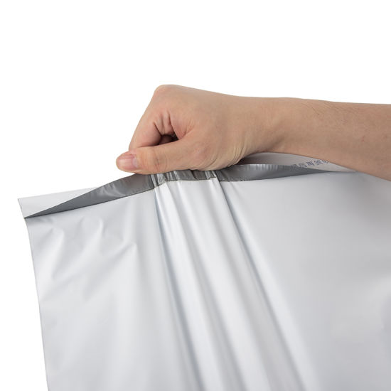 WHITE Shipping Bag Poly Mailer Flyers Upto 500 Bags [23cm x 35.5cm+4cm - MEDIUM] Courier Bags With Self-Seal Adhesive Strip Storage Daraz Bags Plastic Poly Envelope Mailer Bag Postal Safe Mailing Bags - 10 Bags, 25 Bags, 100 Bags, 500 Bags Available. 