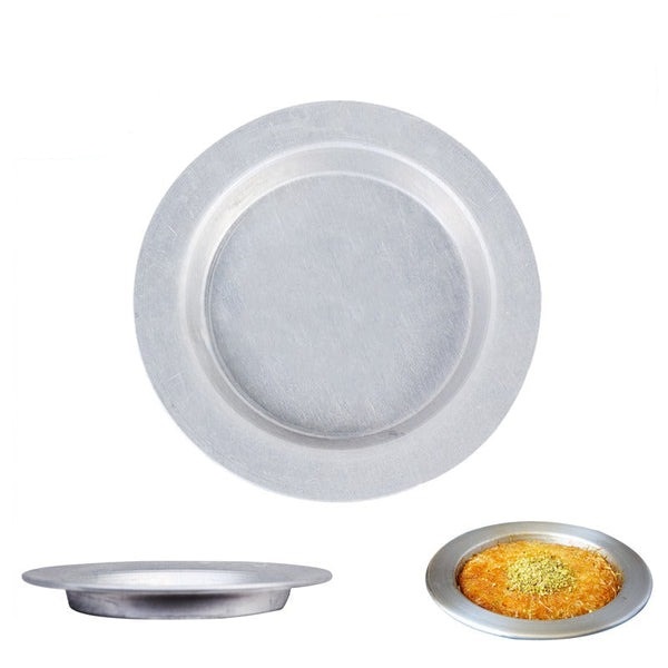 Kunafa Baking Pan Aluminium 13cm
