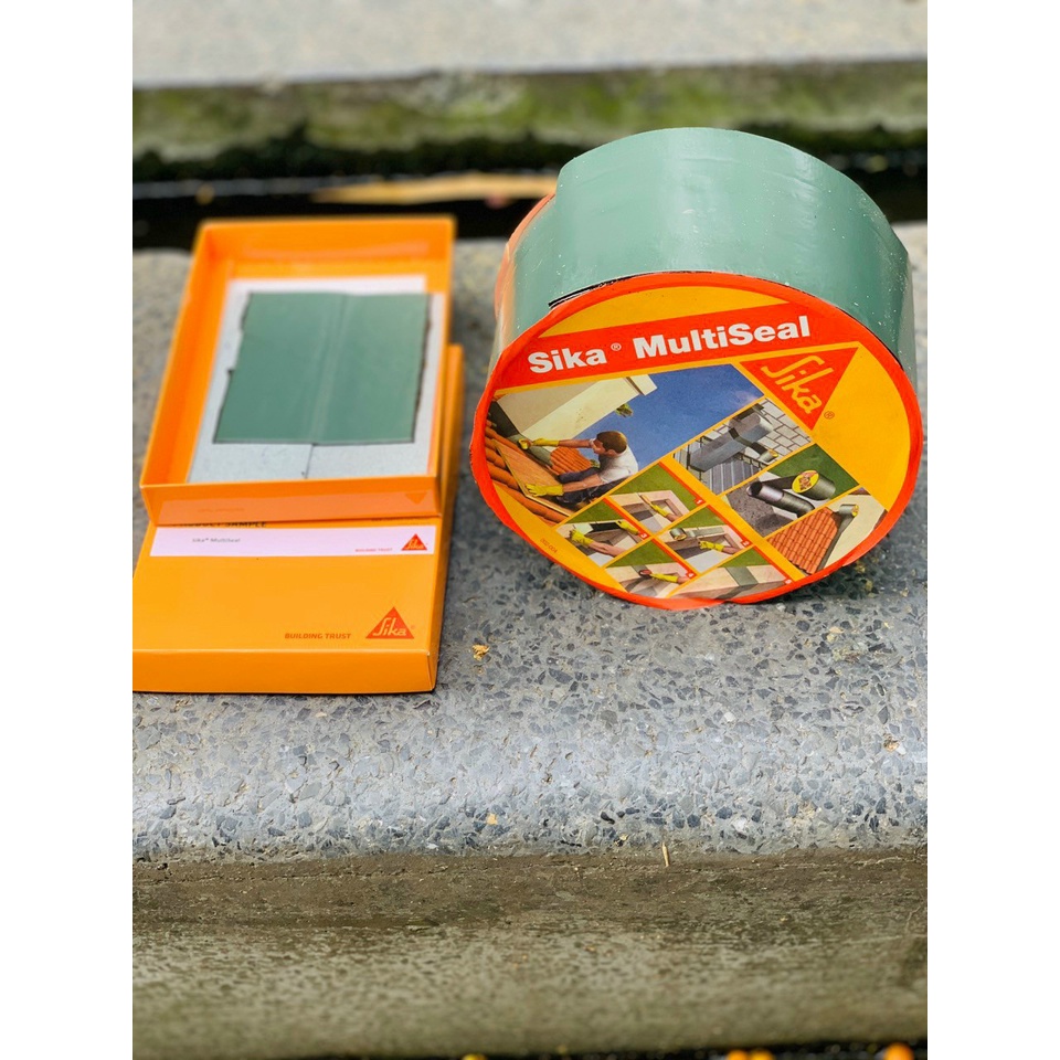 Sika Multiseal-10m Băng Keo Chống Thấm Bitumen