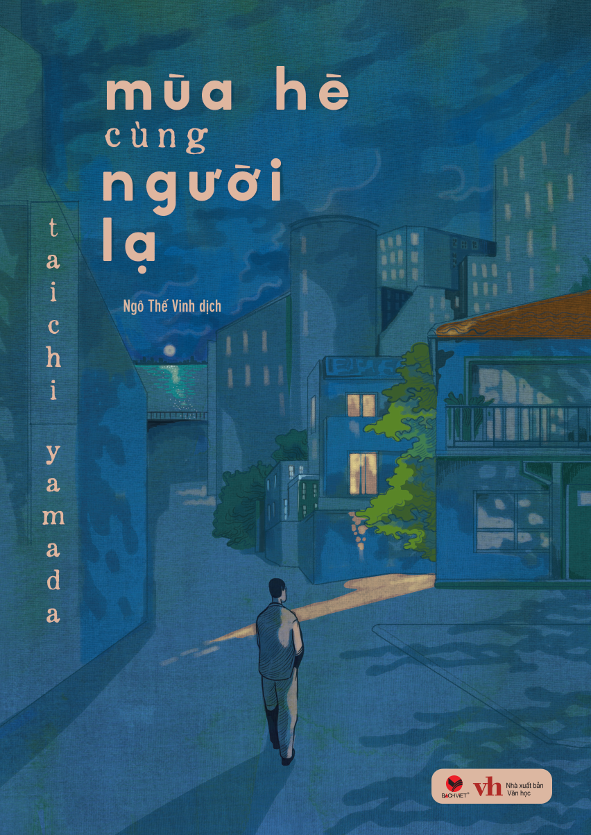 Fahasa - Mùa Hè Cùng Người Lạ
