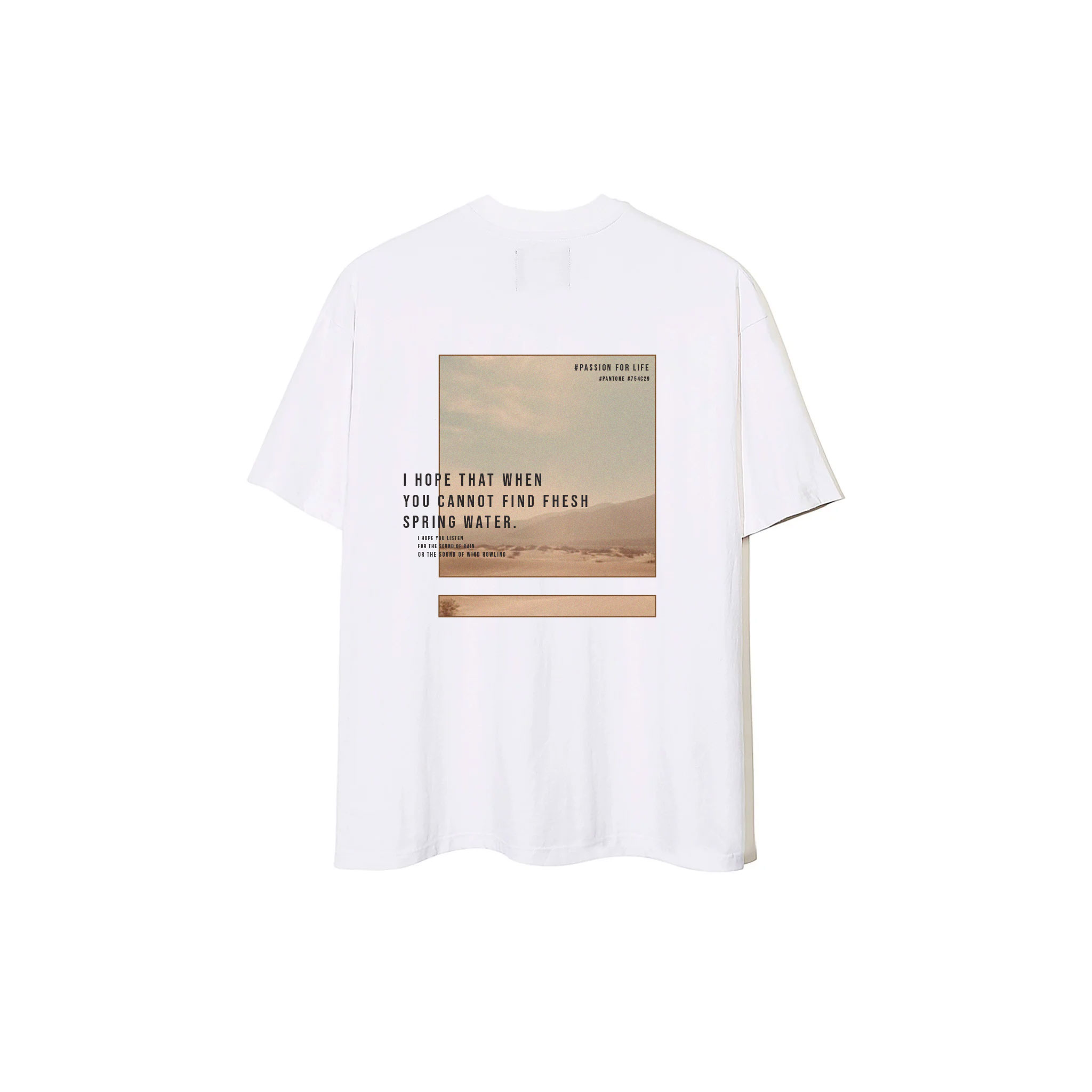 Áo thun Unisex So it's me Thời Trang