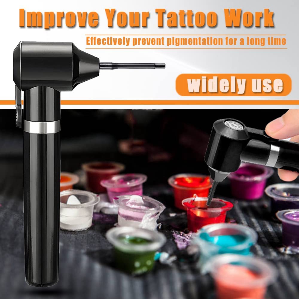 Small Mixir Ink NEW 【Exclusive Discount】Tattoo Ink Mixer Machine Kit Complete Pigment ...