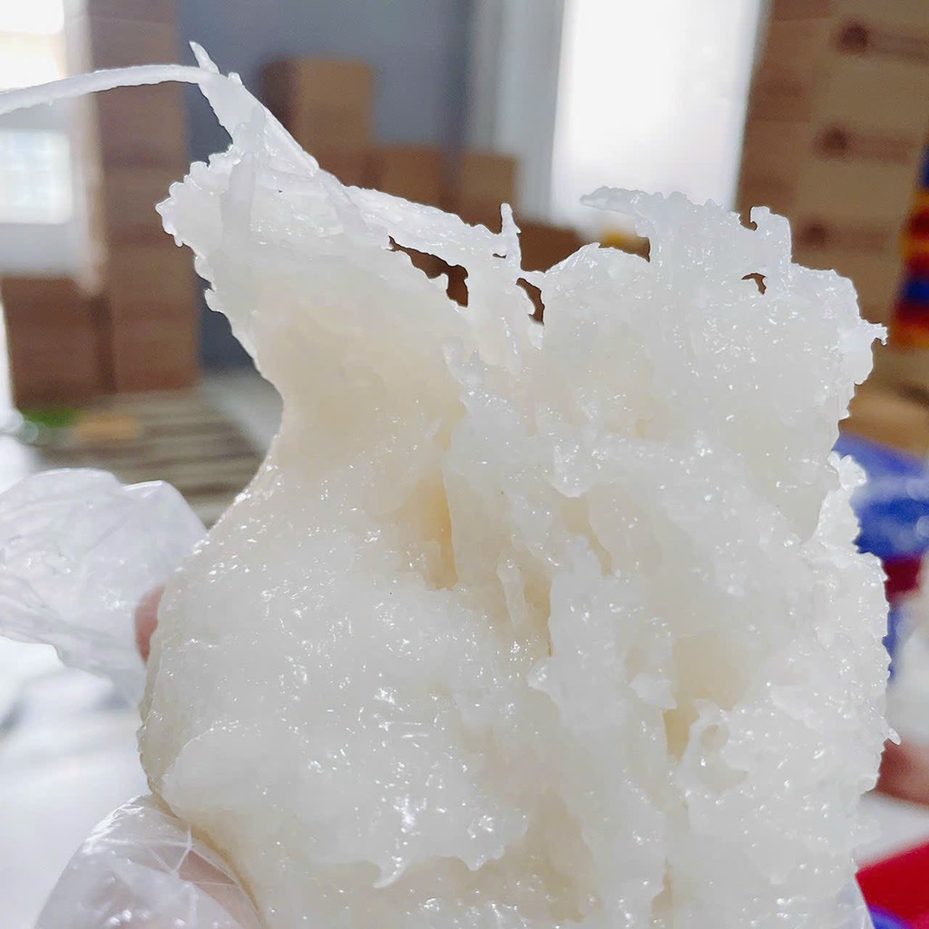 Nhân Dừa Non ,Dừa sợi Phú Thương 1kg