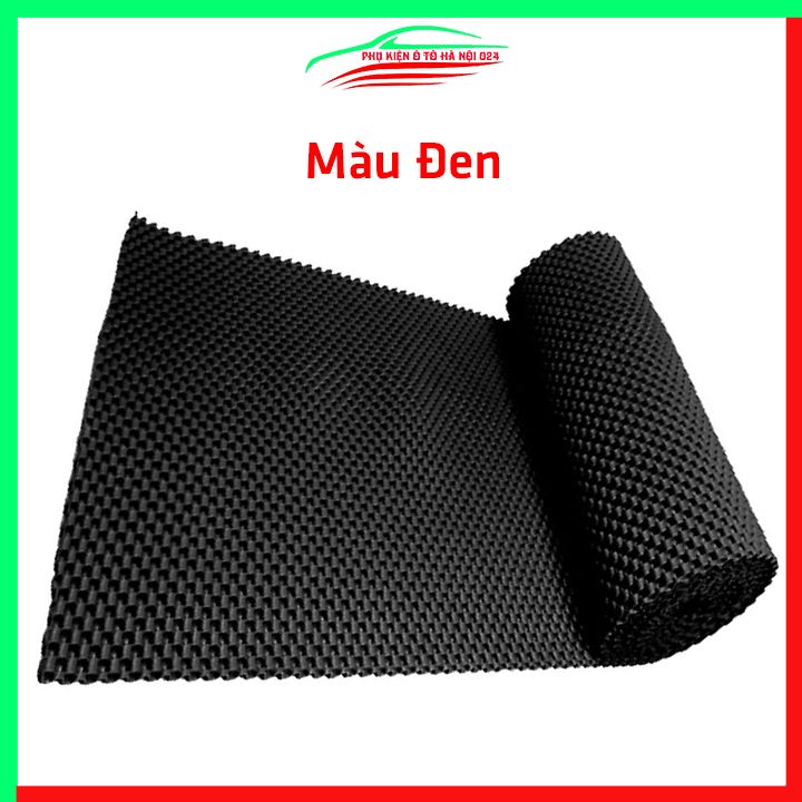 Thảm lót sàn ô tô 2 chỗ, ô tô tải, thảm lót cao su 150cm x 60cm nhiều màu
