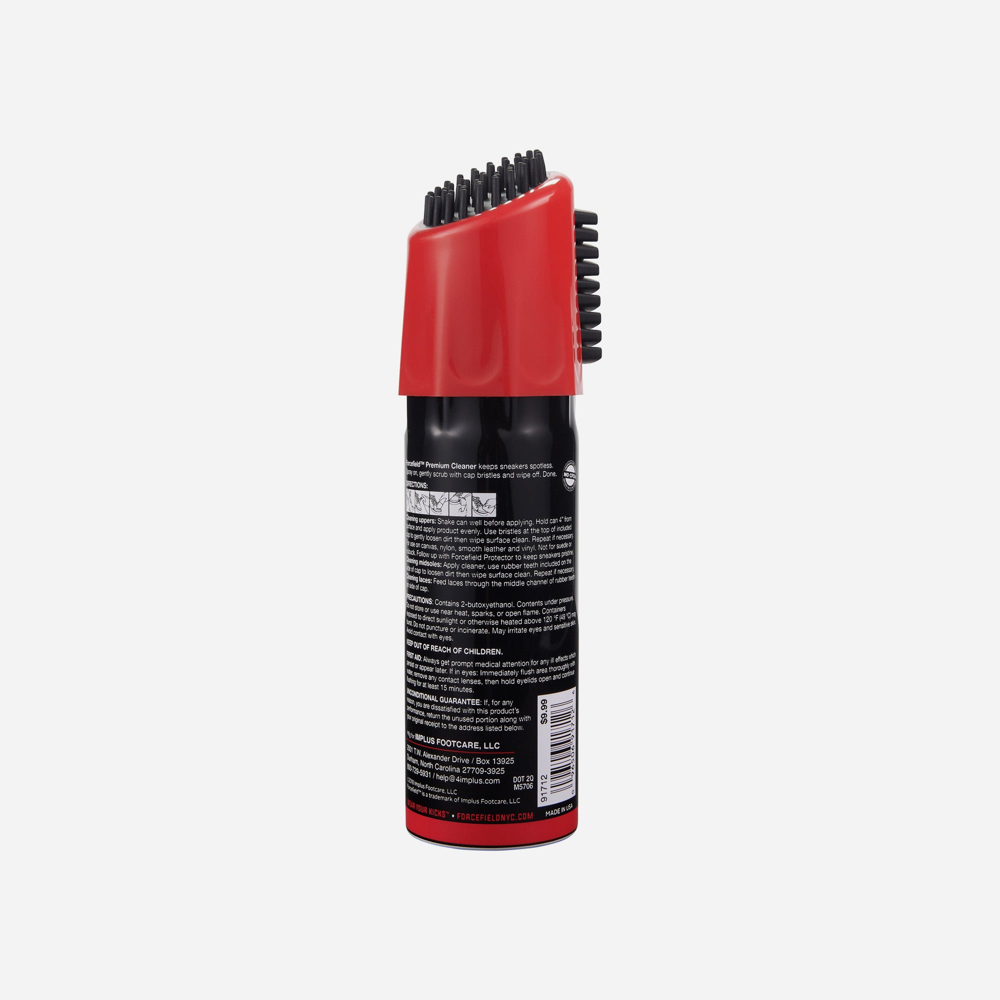 FORCEFIELD Bình xịt vệ sinh giày 21115