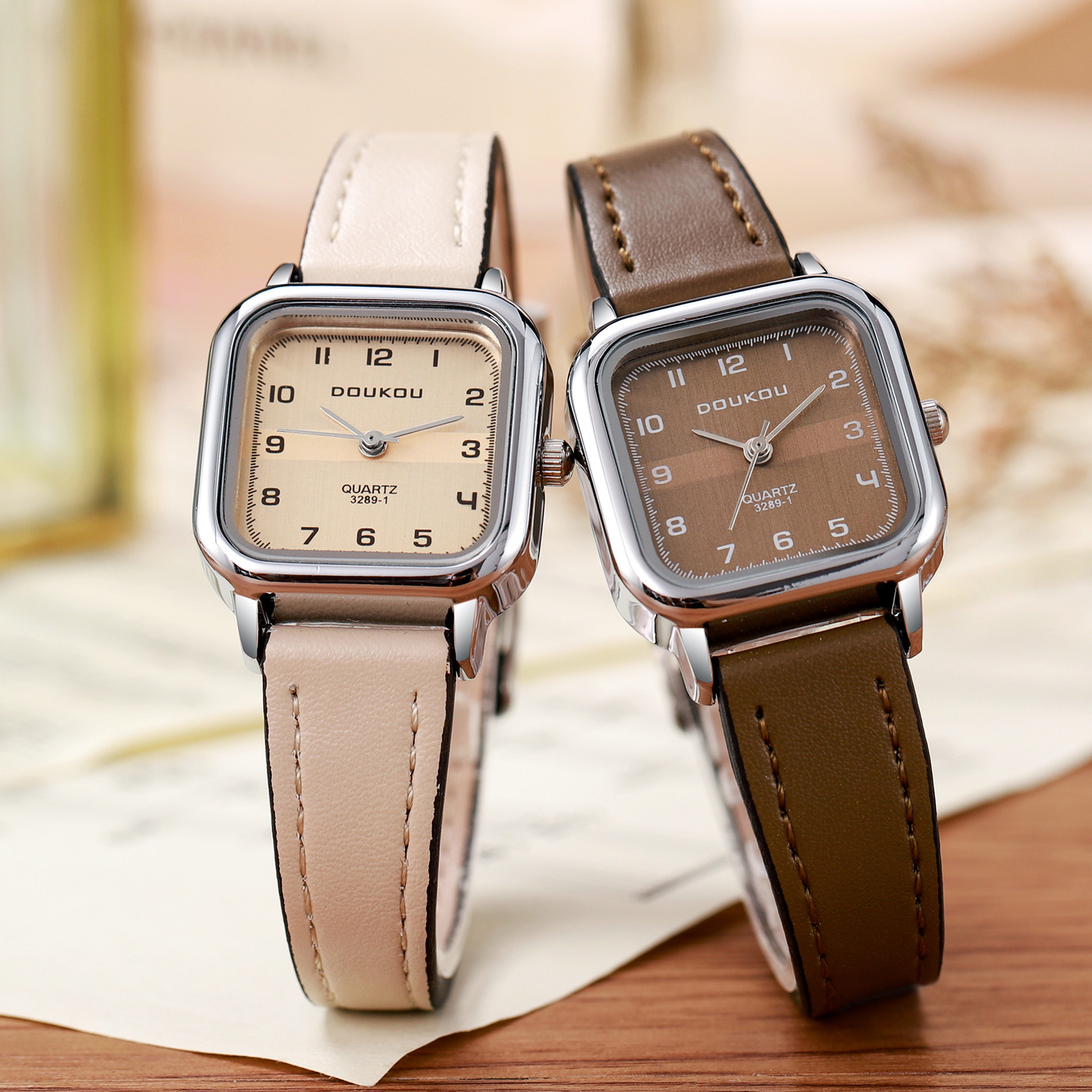 【Hot demand】Exam Watch for Women - Stylish Student Edition with Ins ...