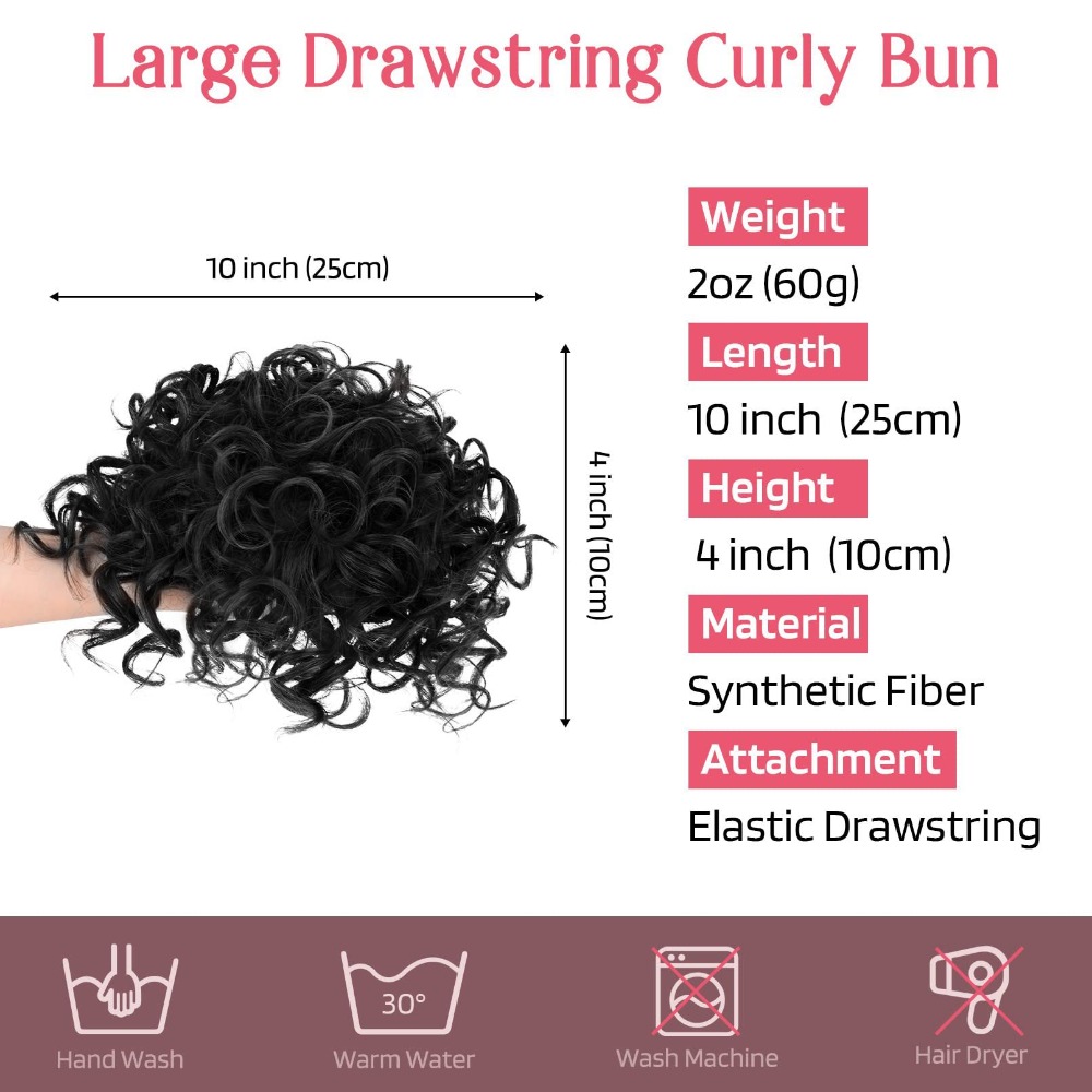High%20quality%20Fashion%20Daily%20Hair%20Clip%20in%20Female%20Hair%20Accessories%20Black%20Updo%20Hairpiece%20Synthetic%20Hair%20Bun%20False%20Hair%20Pieces%20Messy%20Curly%20Hair%20Bun%20Large%20Wave%20Chignon%20-%20Image%202