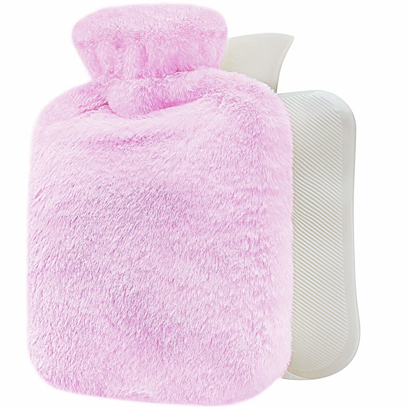 Hot Water Bottle Bed Warm Waist Warm Back Hot Water Bottle with Super