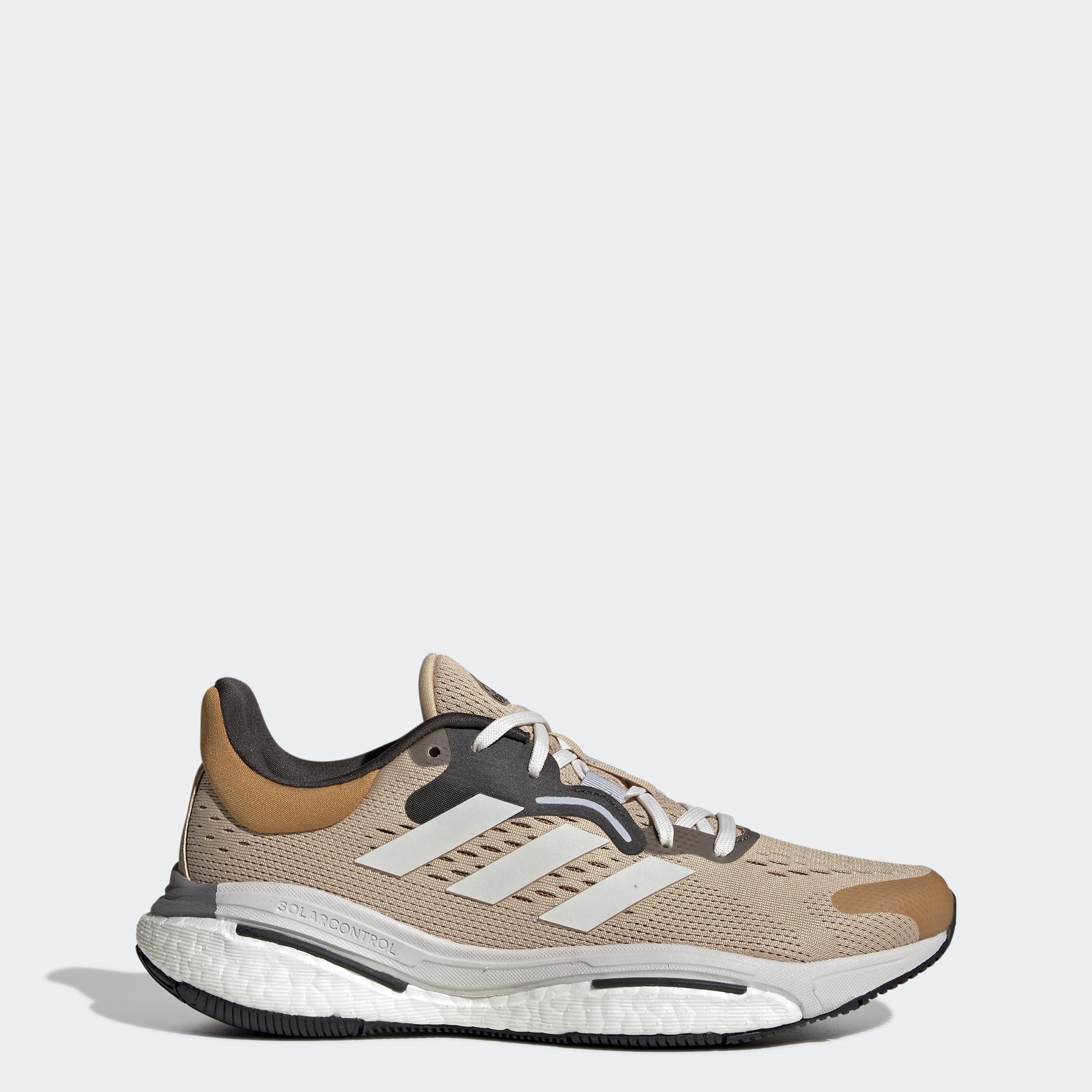 Adidas chạy giày solarcontrol nữ be gy1658