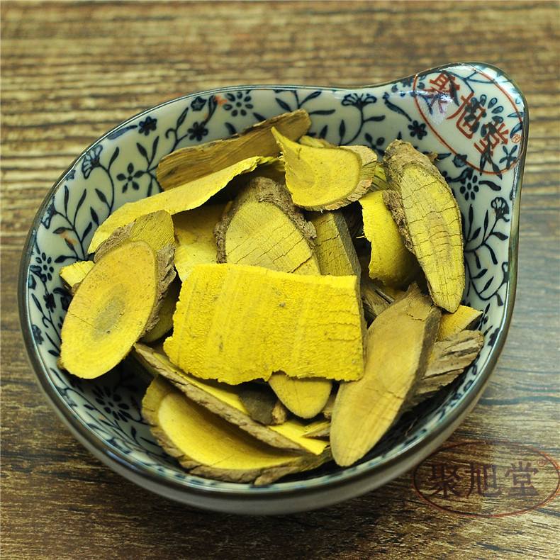 hoàng đằng khô 500gram