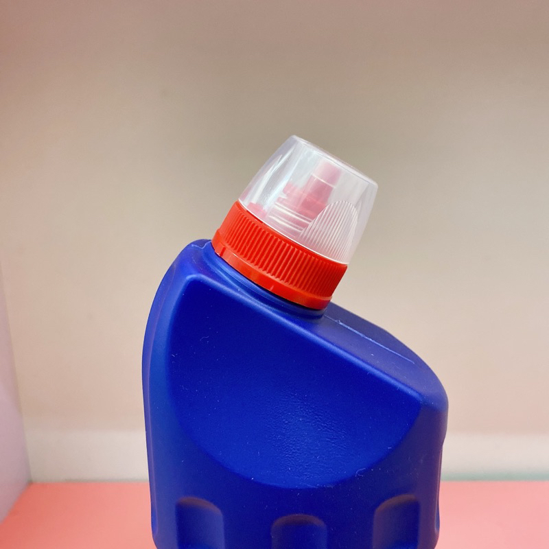 Nước Tẩy Bồn Cầu Vim Diệt Khuẩn (900ml)