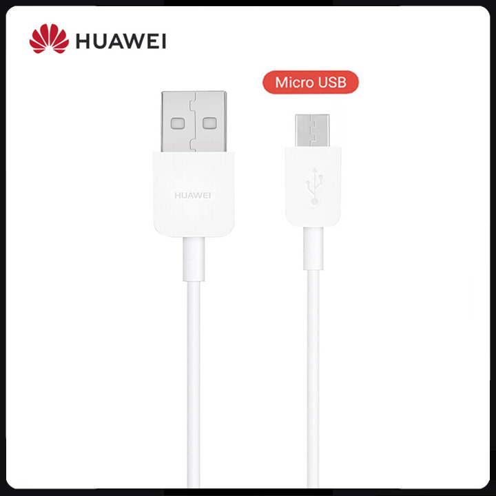 Huawei Cable Original 2A Micro USB Fast Charging Data line Transfer USB For Nova3i Mate8 P8 Y YMax Y9 Y5Lite Y7Pro Y6Pro