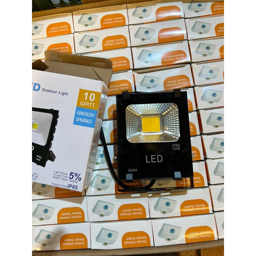 Đèn pha led cob 5054 siêu sáng, bền, chống nước - hàng thông dụng