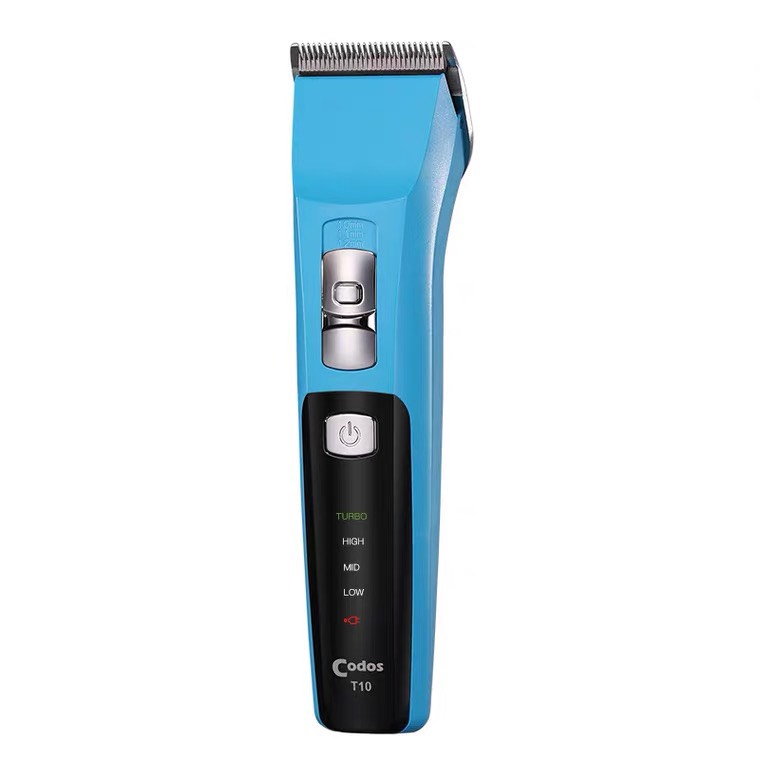 Tông đơ cắt tóc codos T10 công suất 7w mẫu mới 2021