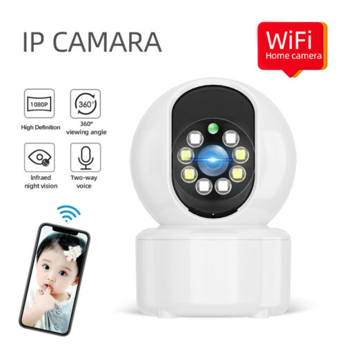 360%C2%B0%201080P%20IP%202-Way-Talk%20Camera%20Wi-Fi%20IR%20Night%20Smart%20Home%20CCTV%20Security%20Cam%20-%20Image%205