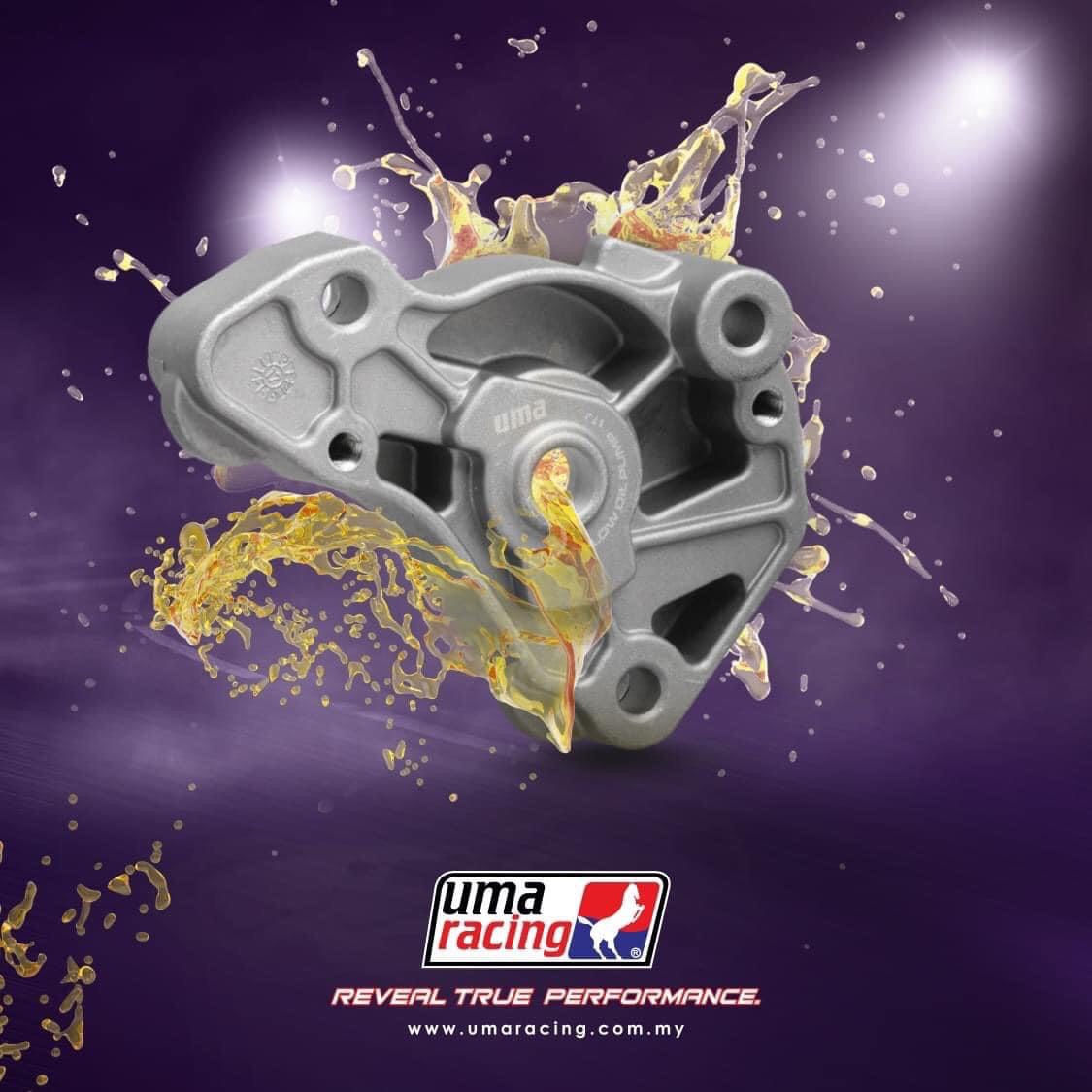 Bơm nhớt uma winner / sonic