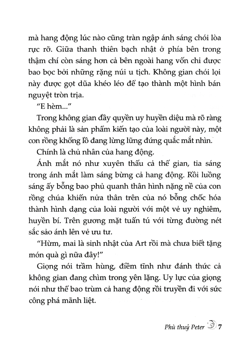 Sách - Phù Thủy Peter - Newshop