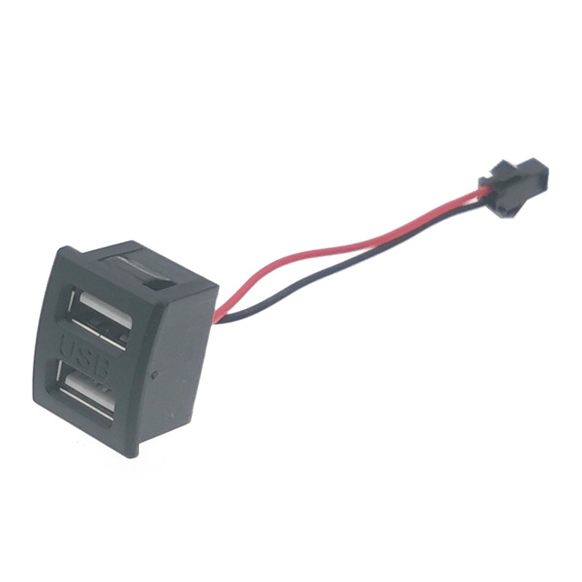 1pcs%20Usb%20Female%20Base%20Type-C%20Double-Layer%20Socket%20Usb%20A%20Type%20C%20Charging%20Socket%20Power%20Socket%20With%20Cable%20Connector%20Buck%20Module%20-%20Image%204