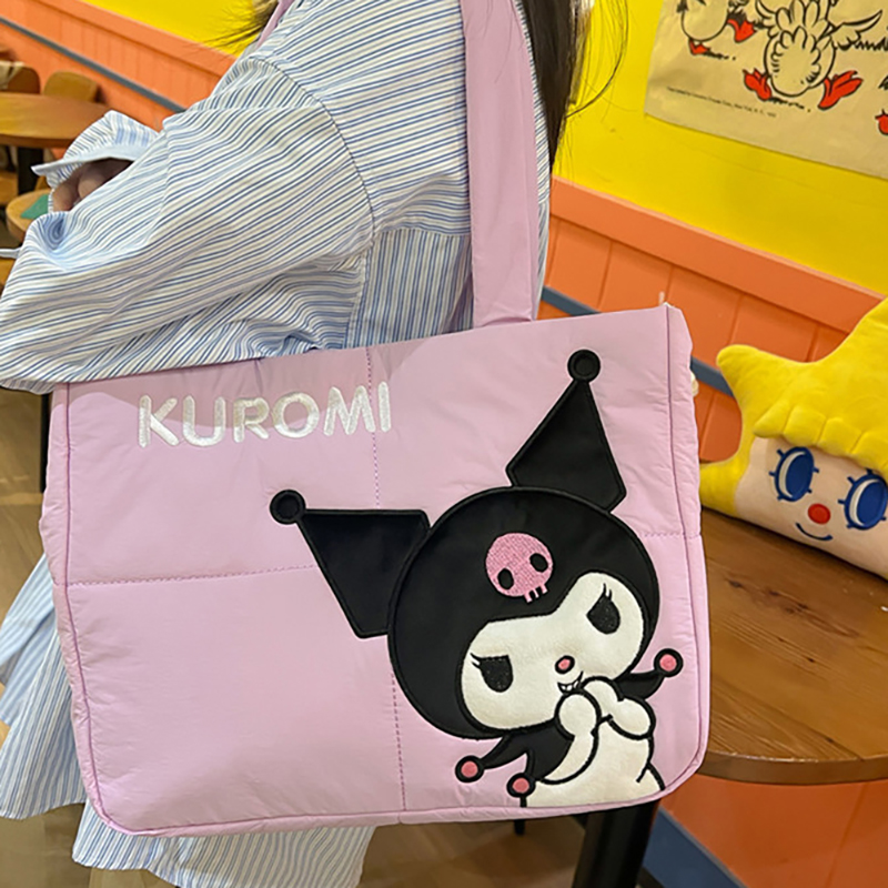 Sanrio%20Kawaii%20Hello%20Kitty%20Kuromi%20Tote%20Bags%20Cute%20My%20Melody%20Pochacco%20Cartoon%20Down%20Cotton%20Large%20Capacity%20Shoulder%20Bag%20Gifts%20Girls%20MIRRORRR%20-%20Image%207