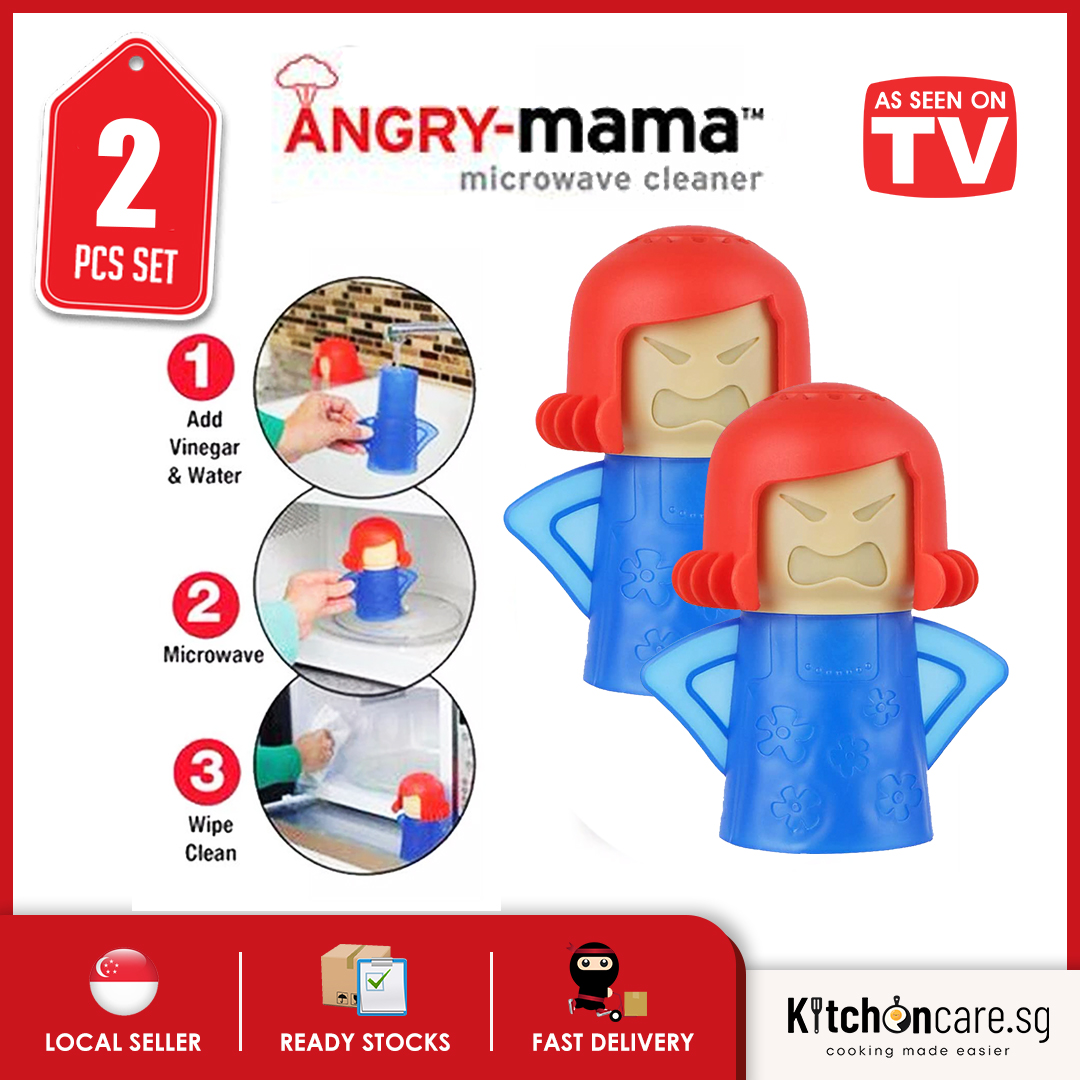 Angry Mama  As Seen On TV
