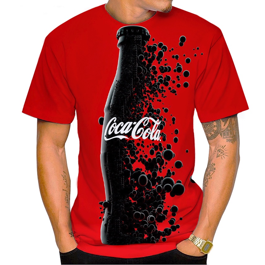 コカコーラ　X Fes 2025 Electric Youth TEE Lサイズ VERDY x Coca Cola X Fes 2025 Electric Youth Tee 