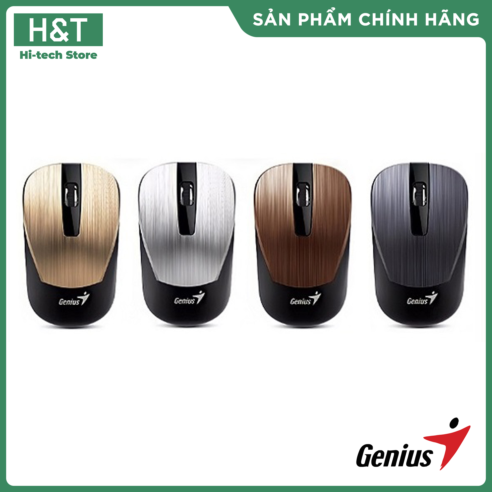 Chuột Không Dây Genius NX-7015