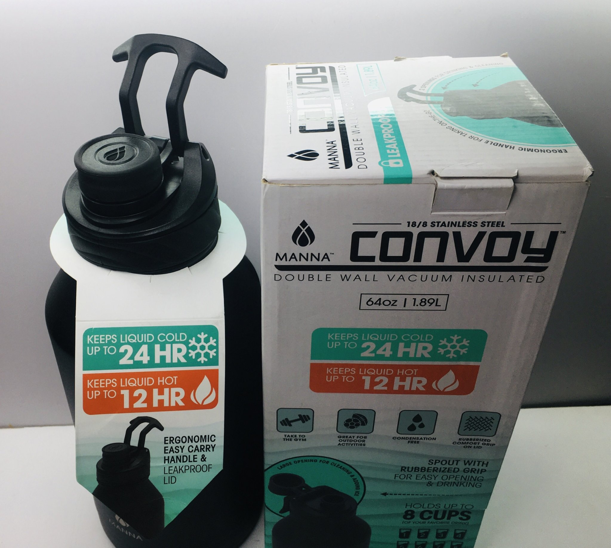 Ly giữ lạnh Reduce Cold 1 Tumble 24oz 720ML [Hàng Mỹ]