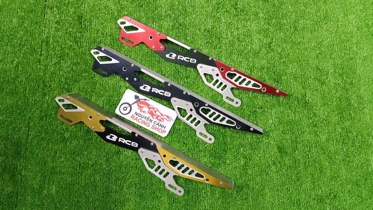 Cate Exciter Winner 150 Cnc Chain Guard