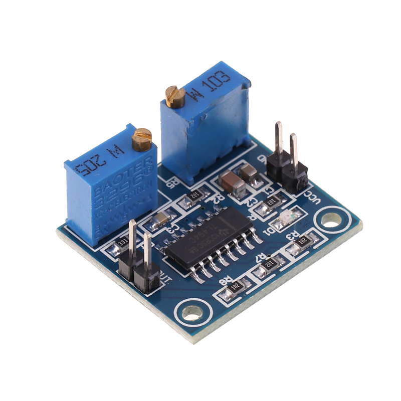 TL494 PWM Controller Module Adjustable Duty Cycle Adjustable Waveform Generator 5V Frequency 500-100kHz 250mA.