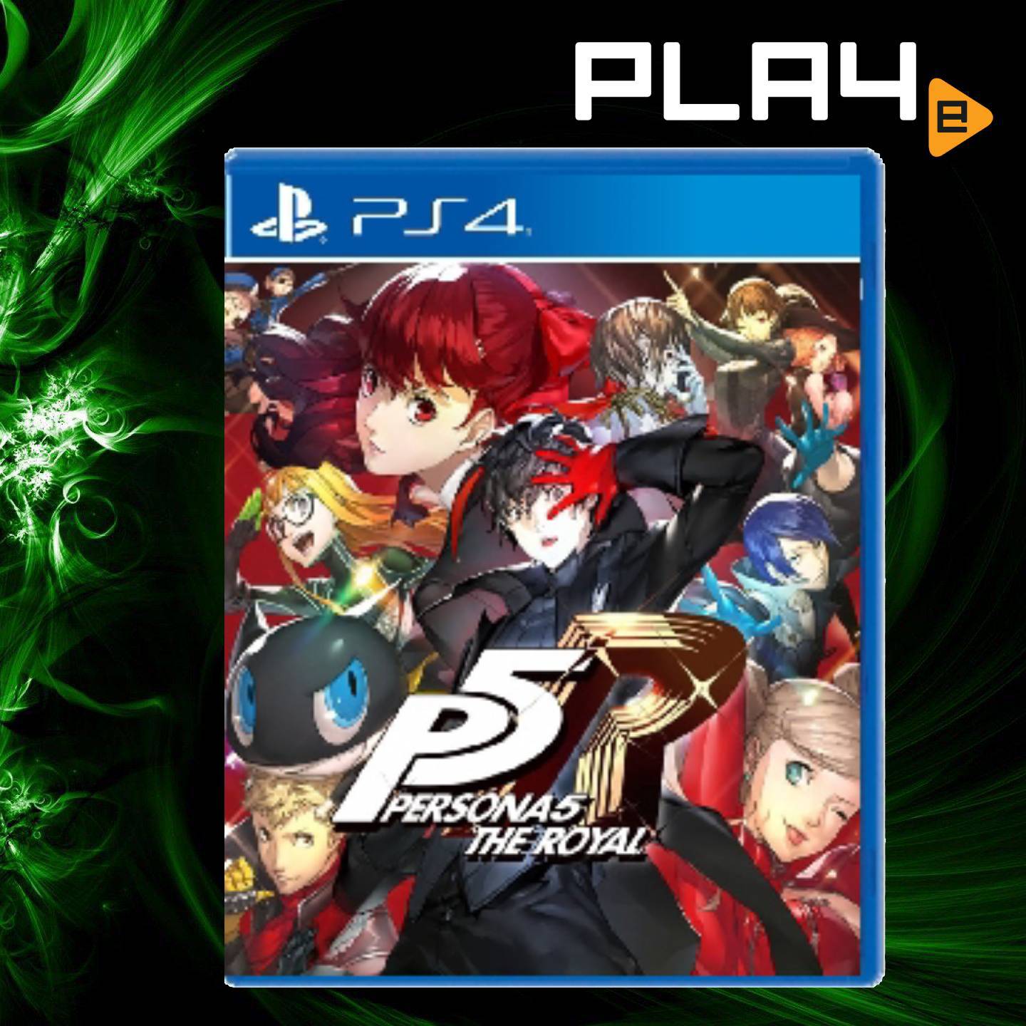 ps4 with persona 5