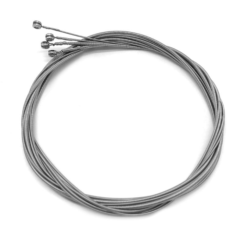 4 String Electric Bass Strings Bass Steel Strings Musical Instrument Supplies